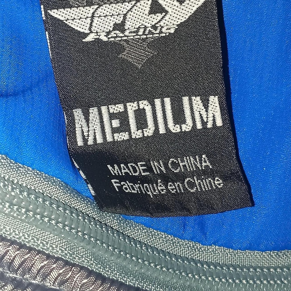 Fly racing jacket